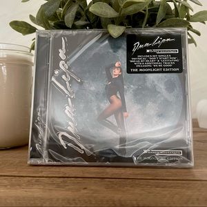 Dua Lipa - Future Nostalgia CD NEW!
